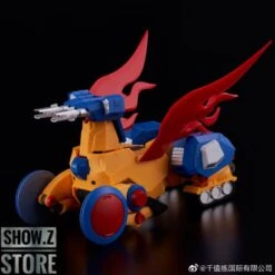 Sentinel Toys RIOBOT Time Bokan Yattodetaman Daikyojin & Daitenba Set Of 2 30 Sentinel Toys RIOBOT Time Bokan Yattodetaman Daikyojin & Daitenba Set Of 2 -Figure Forge Outlet Store c084468c06