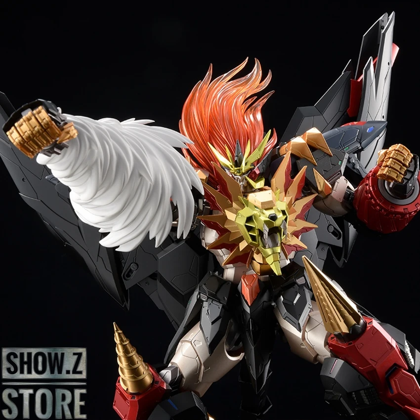 Sentinel Toys Optional Parts Set For Genesic Gaogaigar 11 Sentinel Toys Optional Parts Set For Genesic Gaogaigar - Image 11