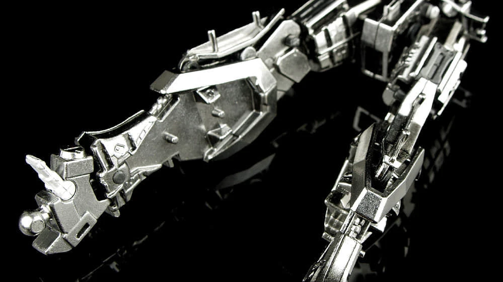 3R MG 1/100 GAT-X105 Ailestrike Gundam Ally Frame Upgrade Kits 3 3R MG 1/100 GAT-X105 Ailestrike Gundam Ally Frame Upgrade Kits - Image 3