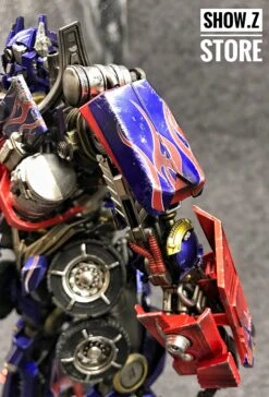 4ever Studio Optimus Prime 09 Version (DMK OP Modified+Custom Painted) -Figure Forge Outlet Store c12c16d7ec