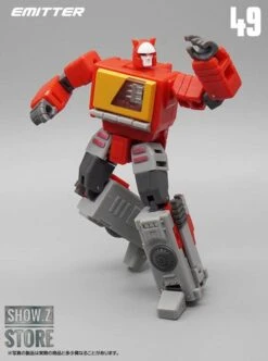 MechFansToys MF-49 Emitter Blaster -Figure Forge Outlet Store c1a438fd2c