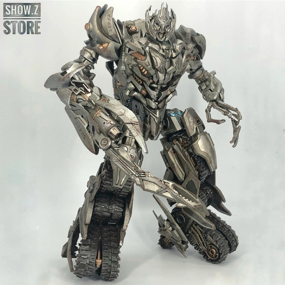 TF Dream Factory GOD-11S Megatron Battle Damaged Version 1 TF Dream Factory GOD-11S Megatron Battle Damaged Version