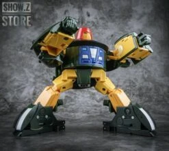 XTransbots XTB MM-IX+ MMIX+ MM-9+ MM9+ Klaatu Cosmos G1 Metallic Version -Figure Forge Outlet Store c2005c9f05