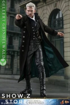 Hot Toys HT 1/6 Gellert Grindelwald MMS513 Fantastic Beasts: The Crimes Of Grindelwald 17 Hot Toys HT 1/6 Gellert Grindelwald MMS513 Fantastic Beasts: The Crimes Of Grindelwald -Figure Forge Outlet Store c2171c20b6