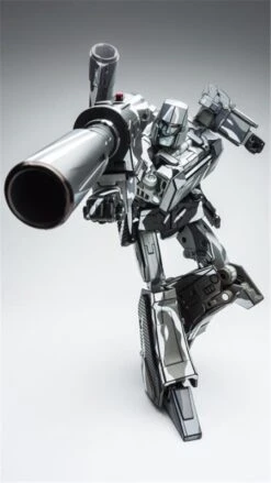 4th Party Masterpiece MP36CS Megatron MP36 Cell Shaded 22 4th Party Masterpiece MP36CS Megatron MP36 Cell Shaded -Figure Forge Outlet Store c21b376921