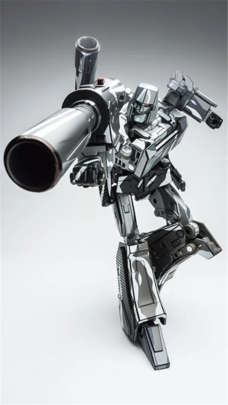 4th Party Masterpiece MP36CS Megatron MP36 Cell Shaded 9 4th Party Masterpiece MP36CS Megatron MP36 Cell Shaded - Image 9