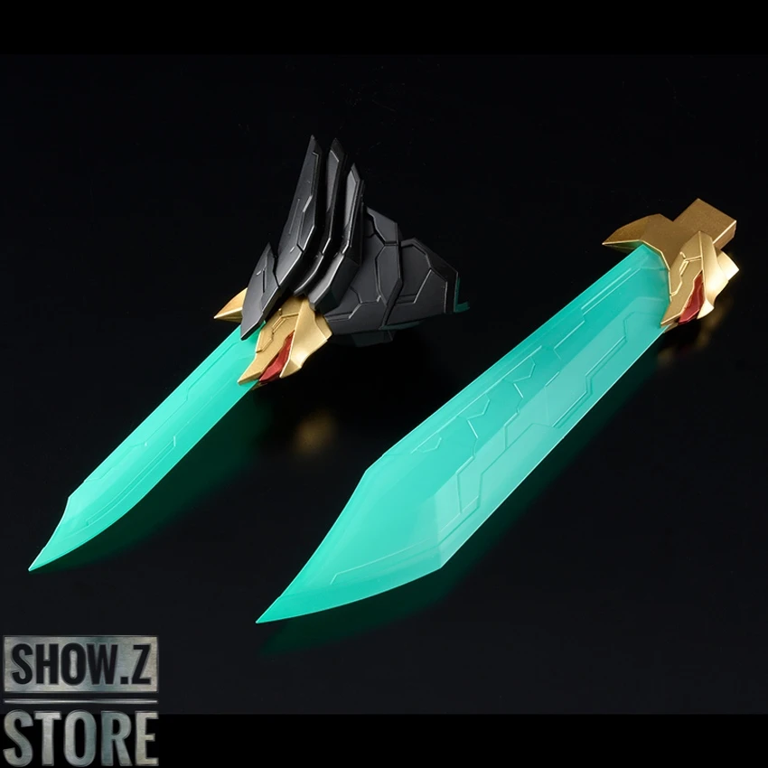 Sentinel Toys Optional Parts Set For Genesic Gaogaigar 13 Sentinel Toys Optional Parts Set For Genesic Gaogaigar - Image 13