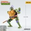 52Toys Megabox MB-20 Teenage Mutant Ninja Turtles Donatello