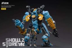 JoyToy Source 1/18 North 04 Armed Attack Mecha W/ Pilot -Figure Forge Outlet Store c2a4e38f55