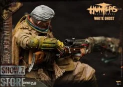 Blitzway 1/6 Hunter: Day After WWIII White Ghost 24 Blitzway 1/6 Hunter: Day After WWIII White Ghost -Figure Forge Outlet Store c3184e3133
