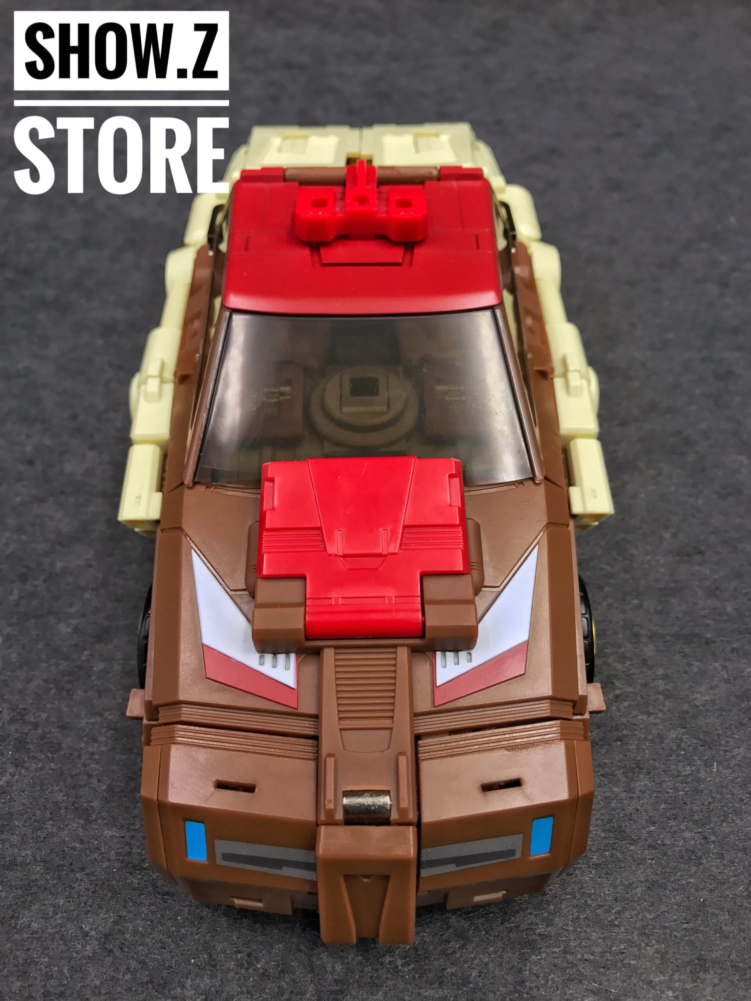 YES MODEL YM11 RF-01 DATA CLERK MT Cupola 10 YES MODEL YM11 RF-01 DATA CLERK MT Cupola - Image 10