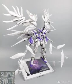 Moxin MG 1/100 XXXG-00W0 Wing Gundam Zero Purple Version Model Kits -Figure Forge Outlet Store c329a41178