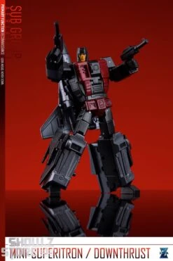 Zeta Toys ZC-06 Mini Superitron Superion Metallic Edition -Figure Forge Outlet Store c337a3a82f