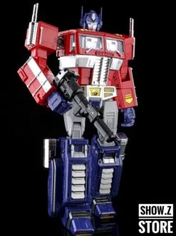 Weijiang WJ MPP10 Oversized Optimus Prime 22 Weijiang WJ MPP10 Oversized Optimus Prime -Figure Forge Outlet Store c3656788a4