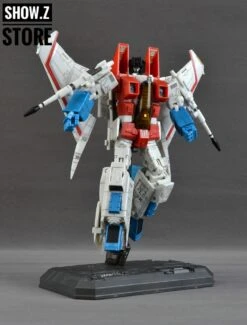 Yes Model MP11 Starscream W/ Linear Definition -Figure Forge Outlet Store c37528f971