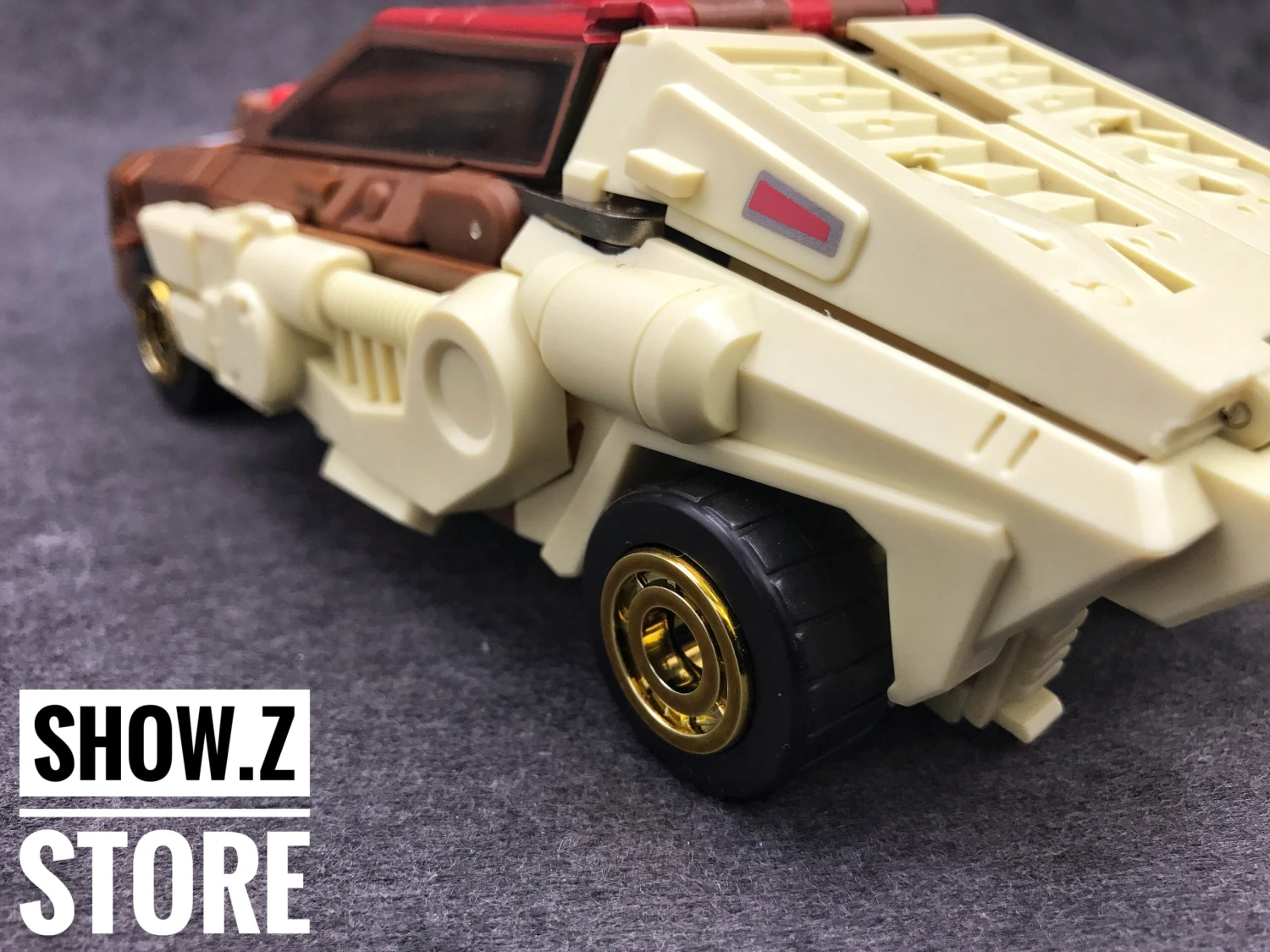 YES MODEL YM11 RF-01 DATA CLERK MT Cupola 12 YES MODEL YM11 RF-01 DATA CLERK MT Cupola - Image 12