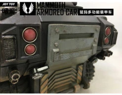 JoyToy Source Acid Rain Mammoth Armored Vehicle -Figure Forge Outlet Store c40ed38604