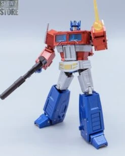 Magic Square MS-B18X Light Of Justice Optimus Prime Metallic Version -Figure Forge Outlet Store c44b0a4f10