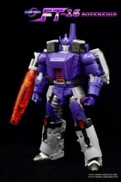 FansToys FT-16 Sovereign Galvatron Reissue -Figure Forge Outlet Store c4a591ef0e