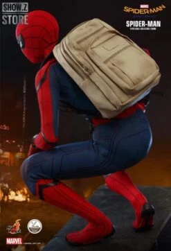 Hot Toys QS014 1/4 Spider-Man Homecoming Collectible Figure Standard Version 12 Hot Toys QS014 1/4 Spider-Man Homecoming Collectible Figure Standard Version -Figure Forge Outlet Store c4afacdcaf
