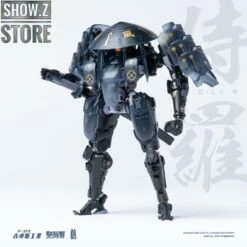 Earnestcore Craft Robot Build RB-09Kai Sila Limited Version