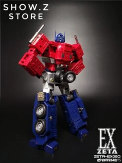 Zeta Toys EX-06O Oriprime Optimus Prime -Figure Forge Outlet Store c5a429e0ae