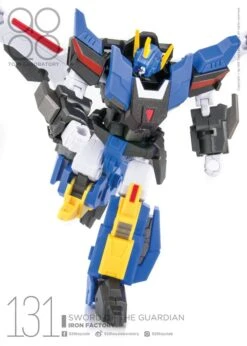 Iron Factory IF-EX25 Sword Of Defender Dai Atlas -Figure Forge Outlet Store c5a7485c78