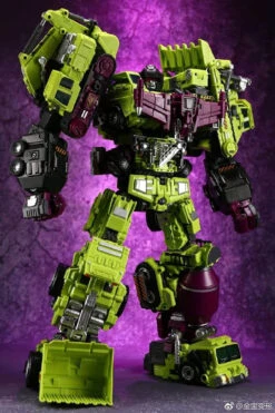 [New In Box] Jinbao Oversized Devastator Long Haul & Hook [Set C] -Figure Forge Outlet Store c5d0a6c69e