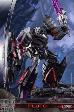 Planet X PX-15B Pluto Megatron Metallic Version -Figure Forge Outlet Store c5ee3d930a