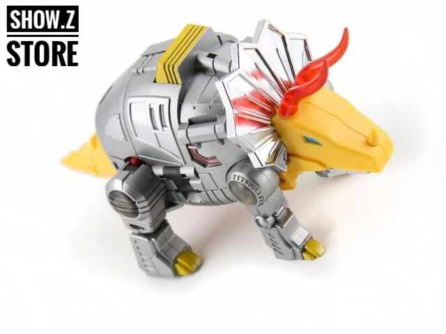 DX9 Toys War In Pocket X18 Bumper Slag 8 DX9 Toys War In Pocket X18 Bumper Slag - Image 8