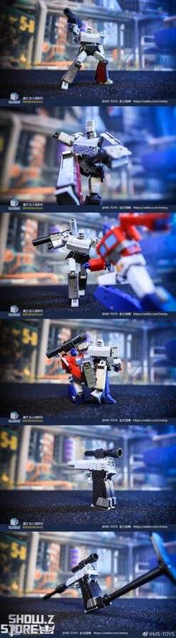 Magic Square MS-B36 Doomsday Megatron Original Exquisite Paint Version -Figure Forge Outlet Store c66e54dc1d