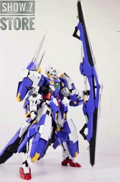 Daban PG GN-001/hs-A01 1/60 Avalanche Exia W/ LED & Battle Damaged Kit & Dash Unit Kit -Figure Forge Outlet Store c67912734f