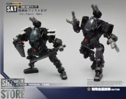 MechFansToys MFT SAT-09 SAT09 Special Assalut Team Power-suit -Figure Forge Outlet Store c68e44b9d4