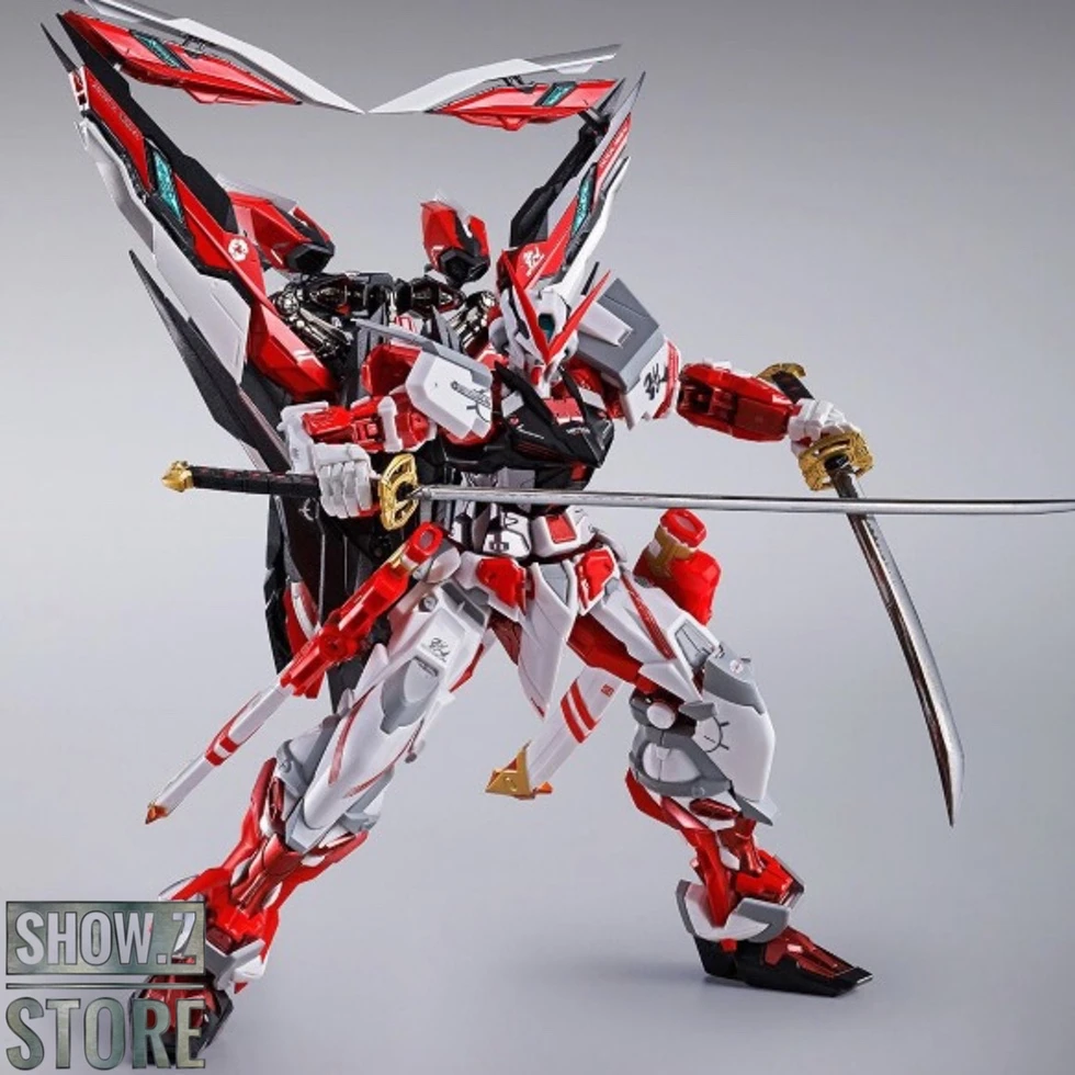 Daban MG 1/100 MBF-P02Kai Gundam Astray Red Frame Kai MB Style 1 Daban MG 1/100 MBF-P02Kai Gundam Astray Red Frame Kai MB Style