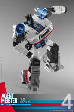 Transform And Rollout TR-01 TR01 Hova Jazz -Figure Forge Outlet Store c6e5571ada