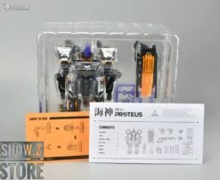 Earnestcore Craft Robot Build RB-13 Poseidon -Figure Forge Outlet Store c768d96825