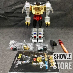 FansToys FT-08X Grinder (Premium Paint) -Figure Forge Outlet Store c7811783d2