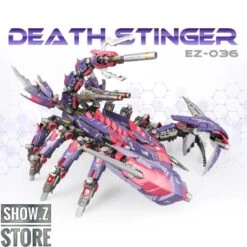 ZA Model EZ-036 Death Stinger Model Kit 16 ZA Model EZ-036 Death Stinger Model Kit -Figure Forge Outlet Store c7eaaa6b55