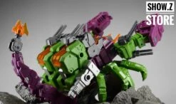 Iron Factory IF-EX18 LordScorpion -Figure Forge Outlet Store c82b607088