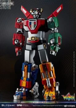 Blitzway X 5PRO Studio Voltron Beast King Golion 22 Blitzway X 5PRO Studio Voltron Beast King Golion -Figure Forge Outlet Store c84a2815cd