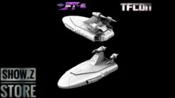 [Pre-Order] FansToys FT-61 Scourge -Figure Forge Outlet Store c8c806e1d6