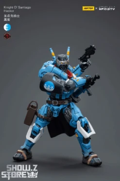 JoyToy Source 1/18 Infinity Knight Of Santiago Hacker 16 JoyToy Source 1/18 Infinity Knight Of Santiago Hacker -Figure Forge Outlet Store c8e1054e74