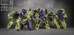 ToyWorld TW-C07X Constructor Devastator Perfect Edition Set Of 6 -Figure Forge Outlet Store c91d73489d