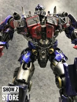 4ever Studio Optimus Prime 09 Version (DMK OP Modified+Custom Painted) -Figure Forge Outlet Store c925c0bdcf