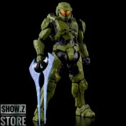 Sentinel Toys 1000Toys 1/12 Halo Infinite Master Chief Mjolnir Mark VI Gen.3 Version -Figure Forge Outlet Store c931da9bdb