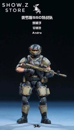 JoyToy Source Acid Rain 1/18 Russian Reengineering Soldier SSO Special War Set Of 3 Figures 22 JoyToy Source Acid Rain 1/18 Russian Reengineering Soldier SSO Special War Set Of 3 Figures -Figure Forge Outlet Store c9564906c7