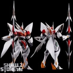 Sentinel Toys Riobot Tekkaman Blade D-boy Evolution Version -Figure Forge Outlet Store c986860c3e