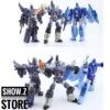 DX9 Toys War In Pocket X04G X05G X06G DoomBringers Set Of 3