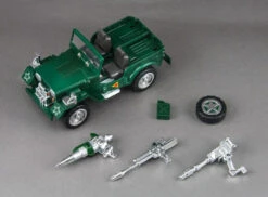 MakeToys MT RM-02Y GunDog Hound Limited Edition -Figure Forge Outlet Store ca83f3842e