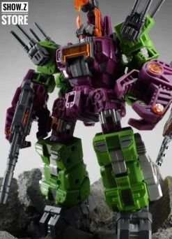 Iron Factory IF-EX18 LordScorpion -Figure Forge Outlet Store cac905cbcc